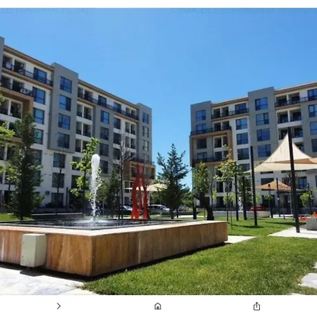 Apartament Onix Blue Breeze 2-mamaia Nord *