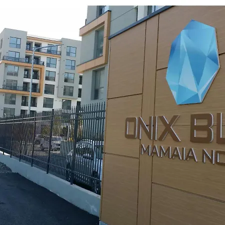 Onix Blue Breeze 2-mamaia Nord Apartament Năvodari