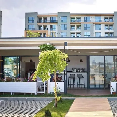 Onix Blue Breeze 2-mamaia Nord Apartament Năvodari