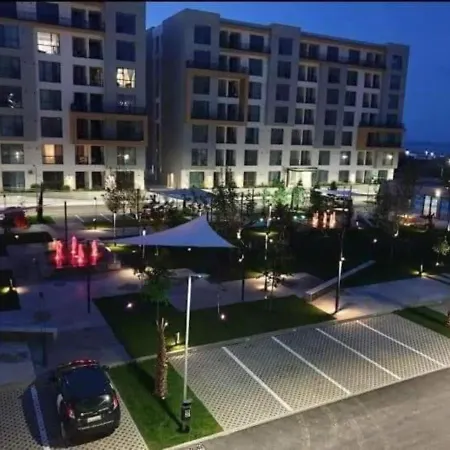 Onix Blue Breeze 2-mamaia Nord Apartament
