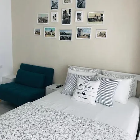 Apartament Onix Blue Breeze 2-mamaia Nord Năvodari
